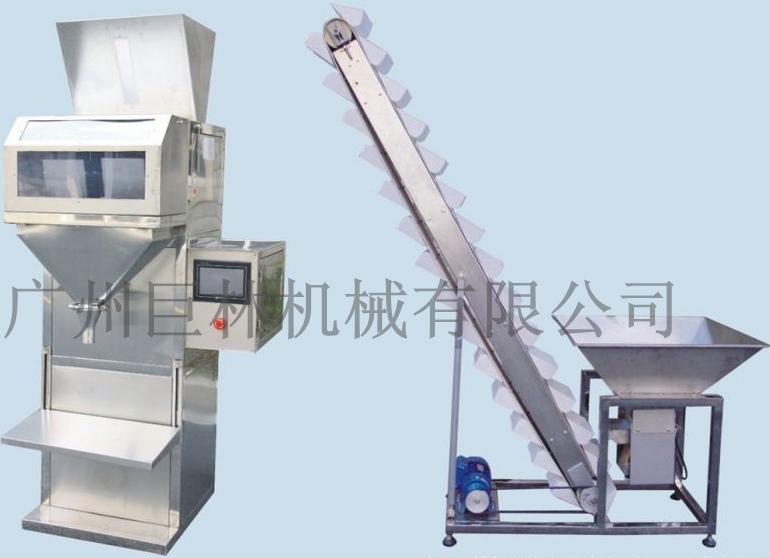  HL-C02自動(dòng)型自動(dòng)稱重包裝機(jī)  